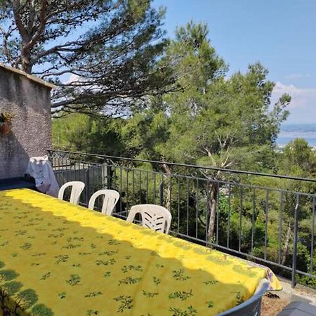 Chambre A Louer Dans Villa St Clair-V-Vue Etang Thau Sète Eksteriør billede