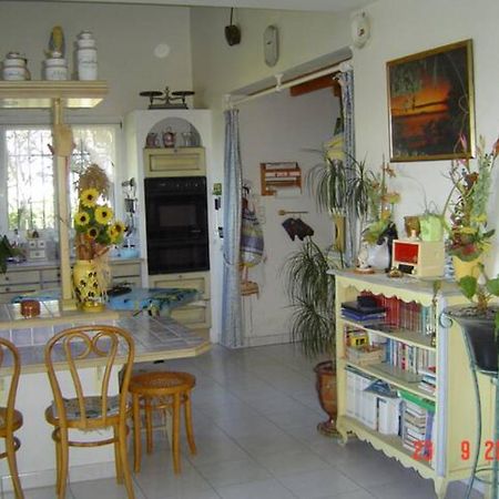 Chambre A Louer Dans Villa St Clair-V-Vue Etang Thau Sète Eksteriør billede