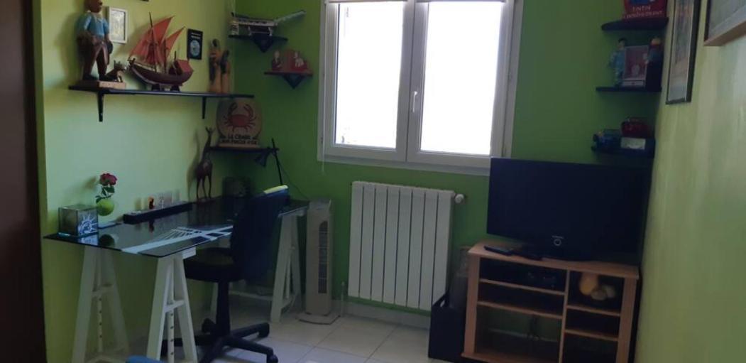 Chambre A Louer Dans Villa St Clair-V-Vue Etang Thau Sète Eksteriør billede