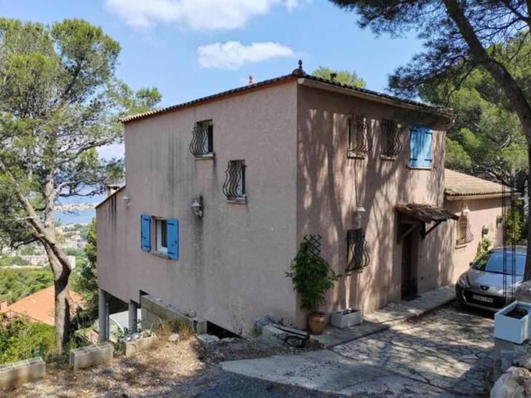 Chambre A Louer Dans Villa St Clair-V-Vue Etang Thau Sète Eksteriør billede